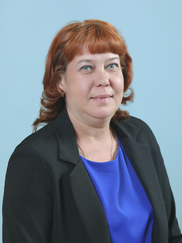 Князева Елена Юрьевна.