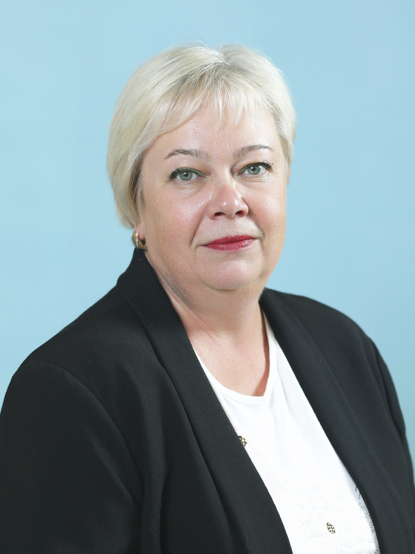 Бикчураева Елена Викторовна.