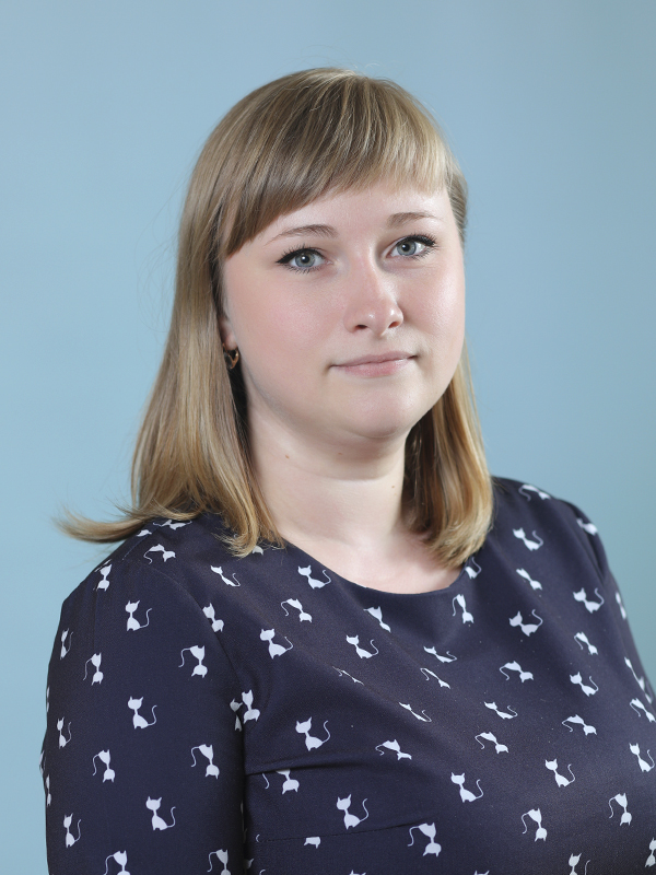 Юсупова Екатерина Маратовна.