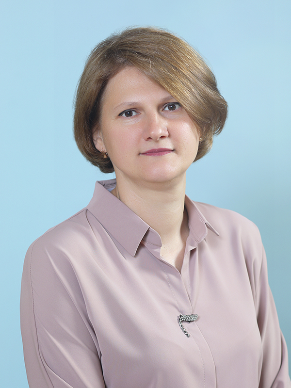 Яковлева Марина Павловна.