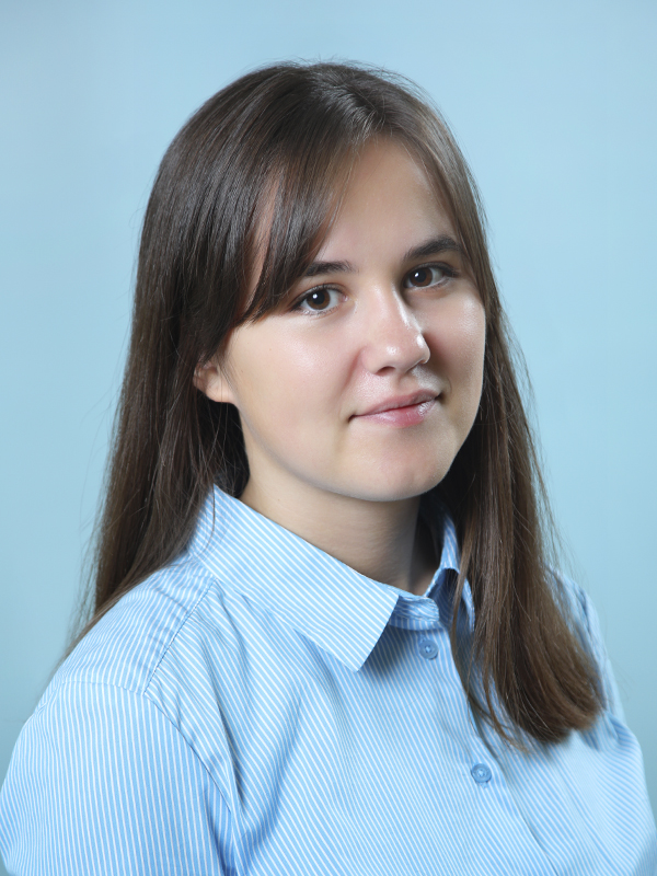 Чертихина Екатерина Владимировна.
