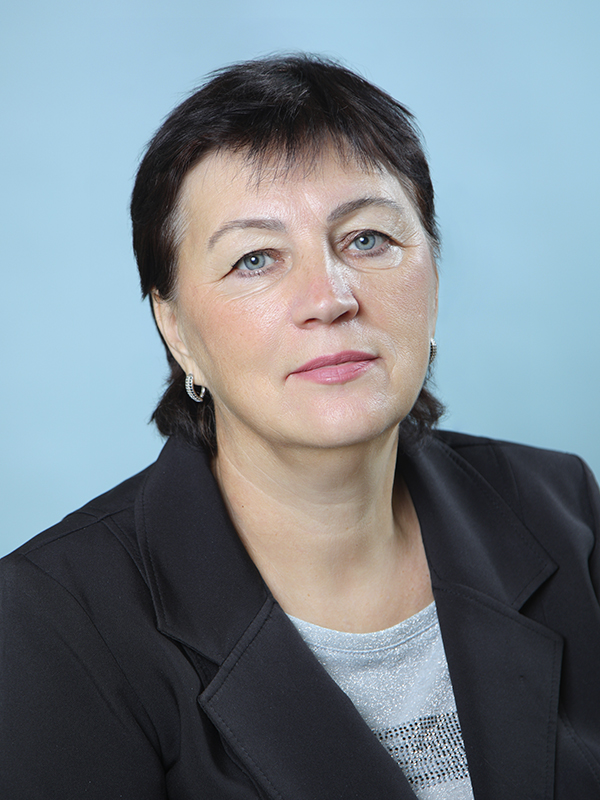 Меркулова Елена Евгеньевна.